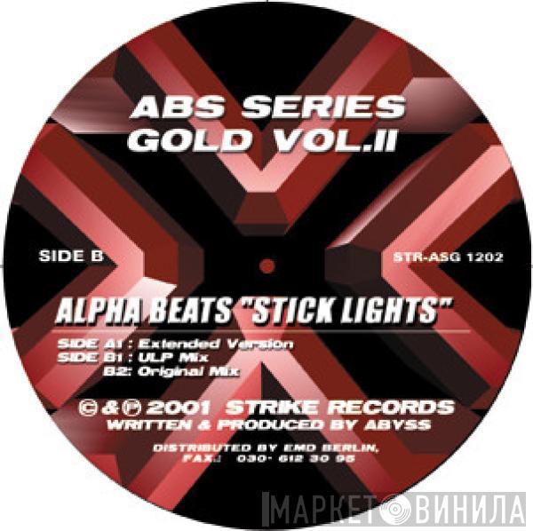 Alpha Beats  - ABS Series Gold Vol. II