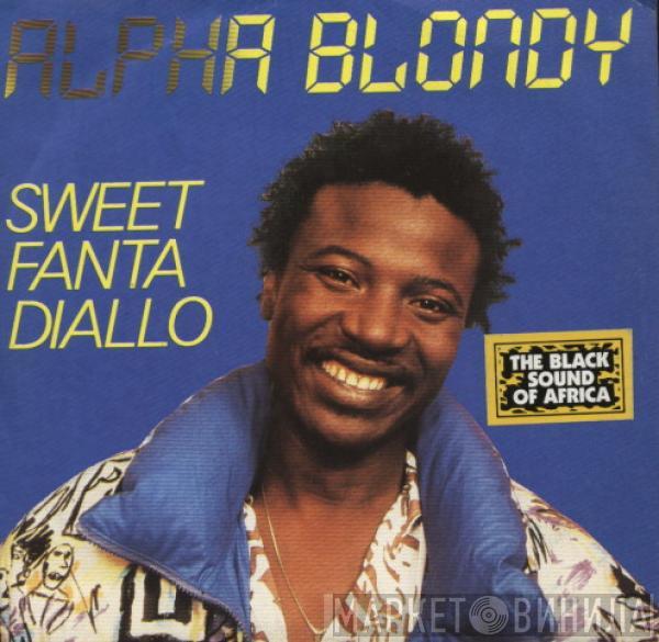 Alpha Blondy - Sweet Fanta Diallo