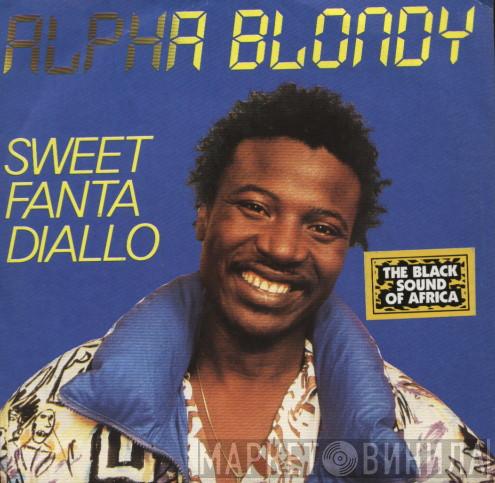 Alpha Blondy - Sweet Fanta Diallo