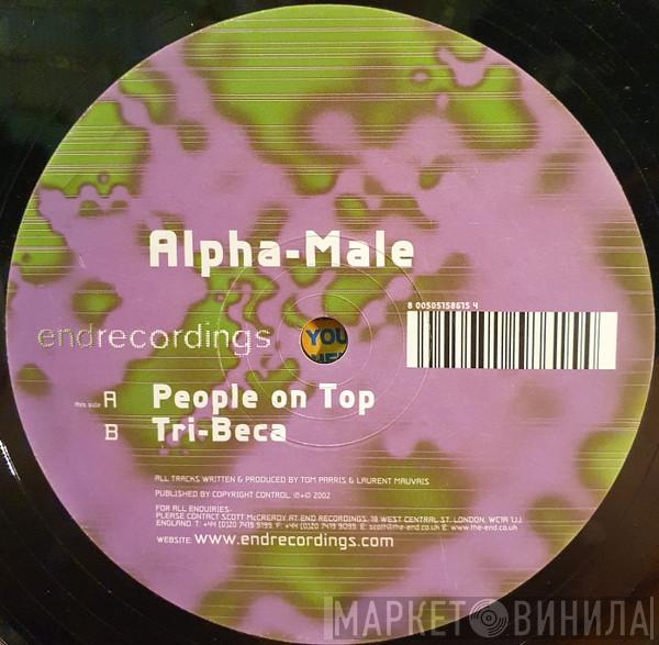 Alpha Male - People On Top / Tri-Beca