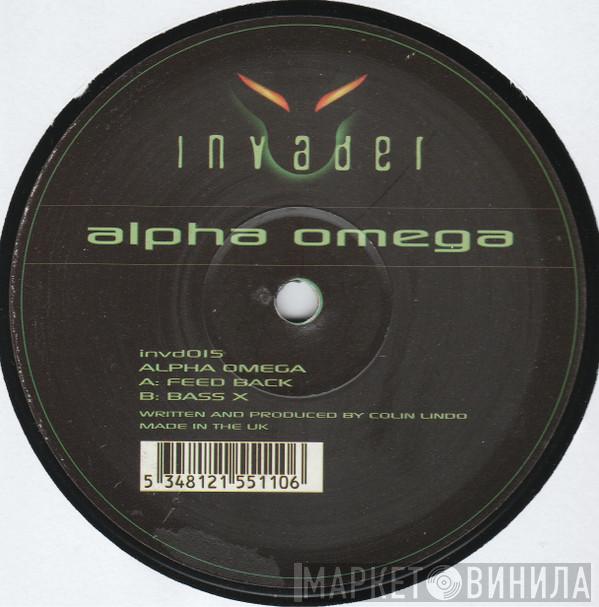 Alpha Omega - Feedback / Bass X