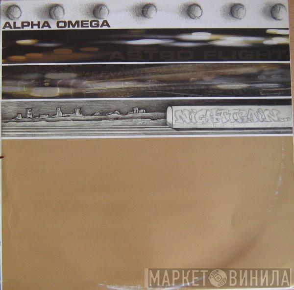 Alpha Omega - Nighttrain