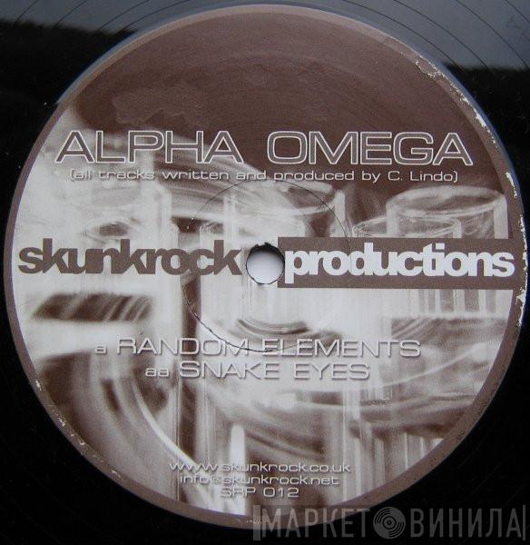 Alpha Omega - Random Elements / Snake Eyes