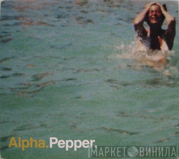 Alpha - Pepper