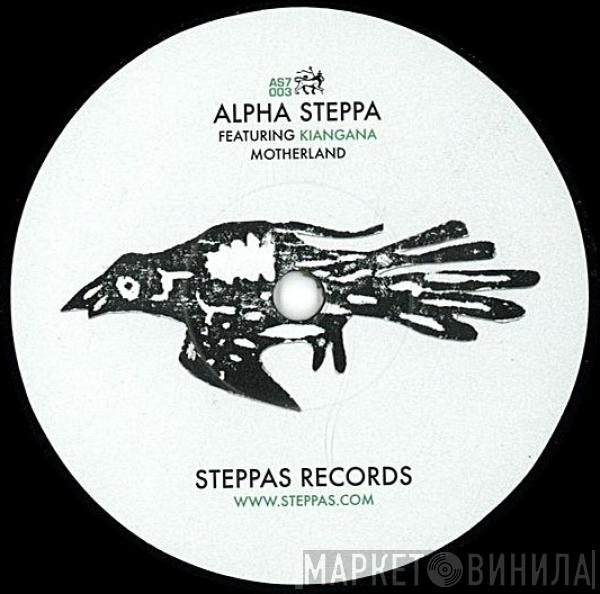 Alpha Steppa, Kiangana - Motherland