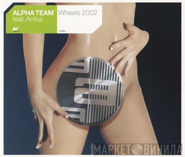 Alpha Team , Anika Bostelaar - Wheels 2002