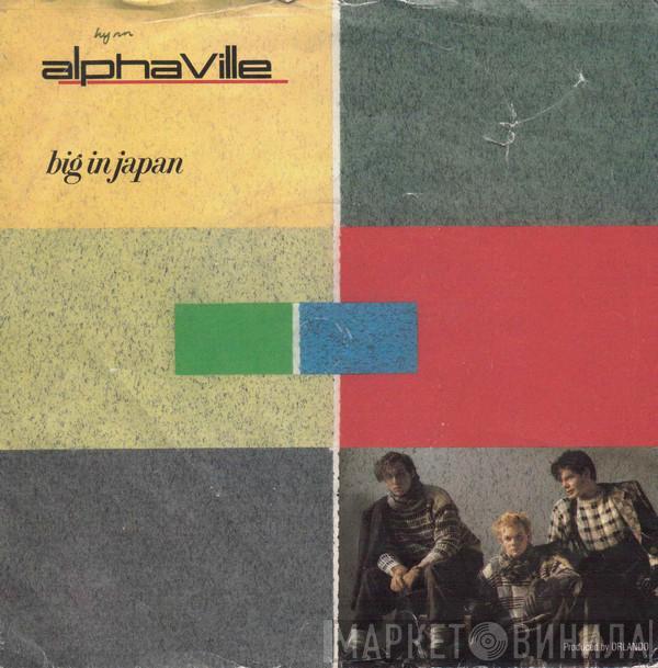 Alphaville - Big In Japan