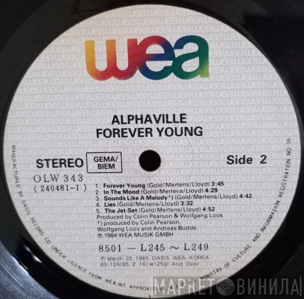  Alphaville  - Forever Young
