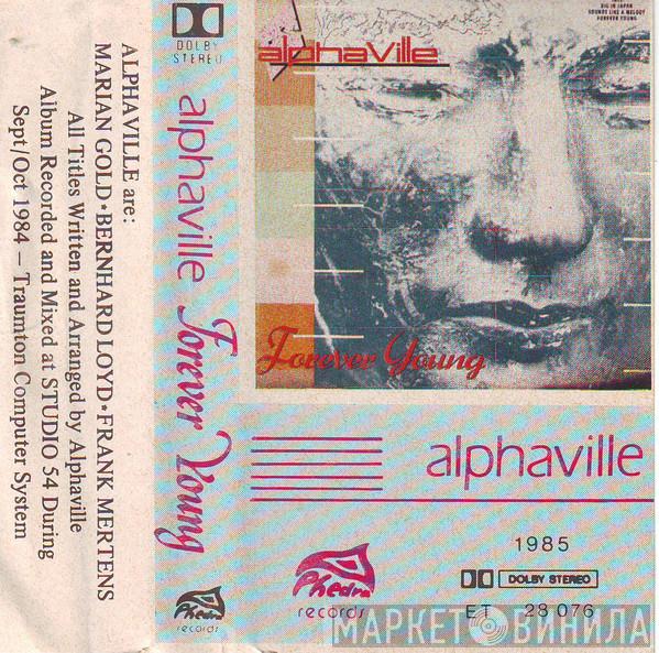  Alphaville  - Forever Young