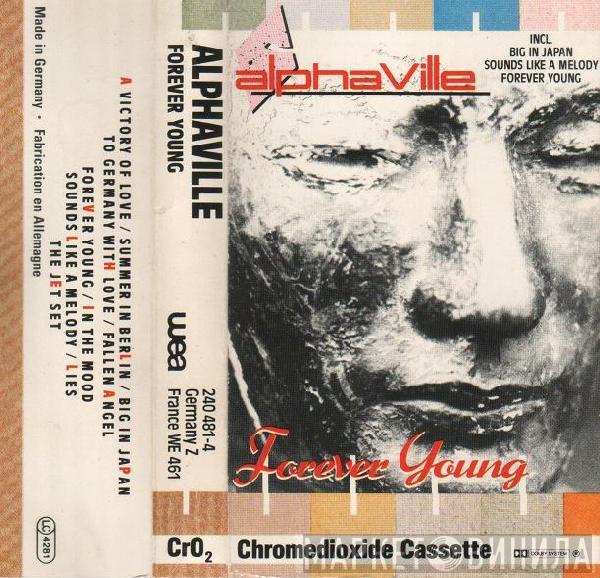 Alphaville  - Forever Young