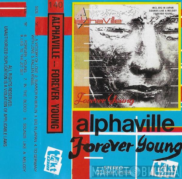  Alphaville  - Forever Young