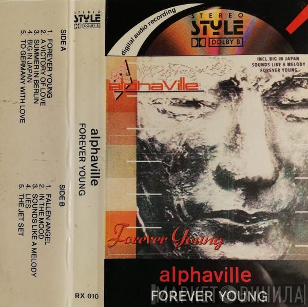  Alphaville  - Forever Young
