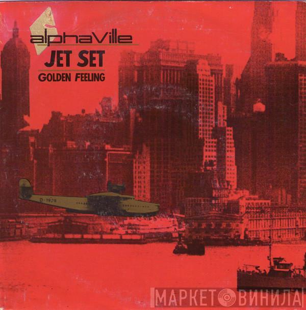 Alphaville - Jet Set