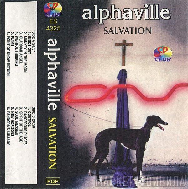  Alphaville  - Salvation