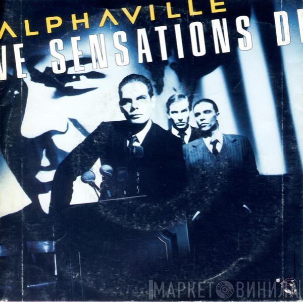 Alphaville - Sensations