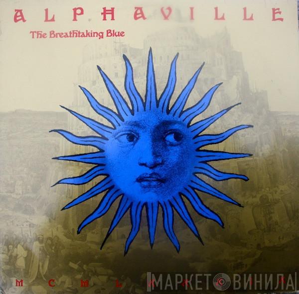 Alphaville - The Breathtaking Blue