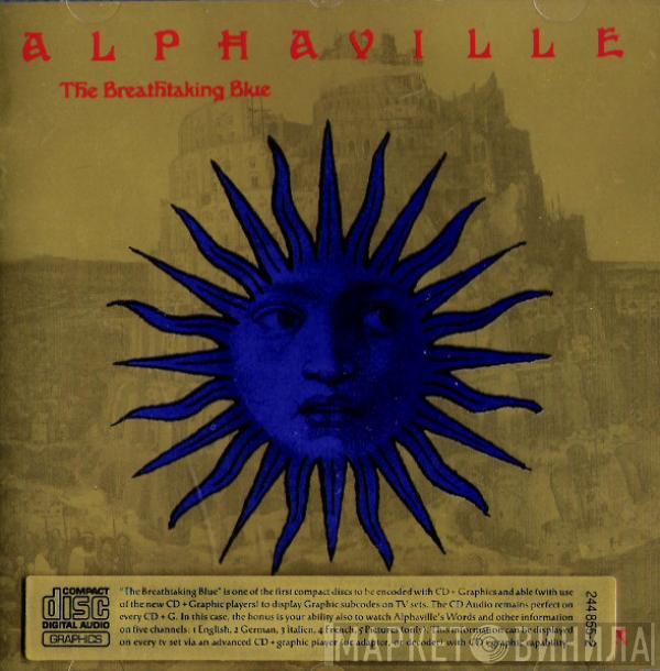  Alphaville  - The Breathtaking Blue