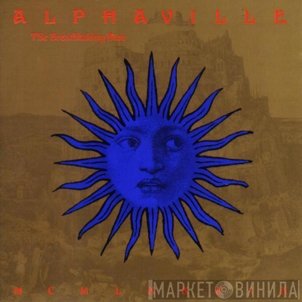 Alphaville - The Breathtaking Blue