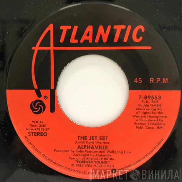  Alphaville  - The Jet Set