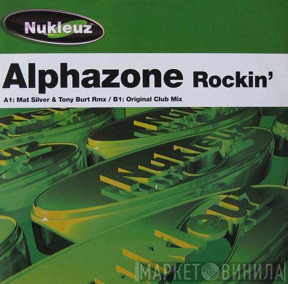 Alphazone - Rockin'