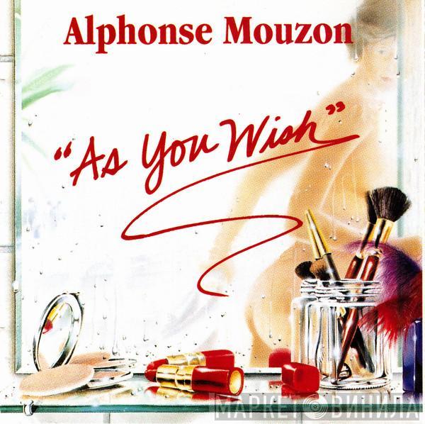 Alphonse Mouzon - As You Wish