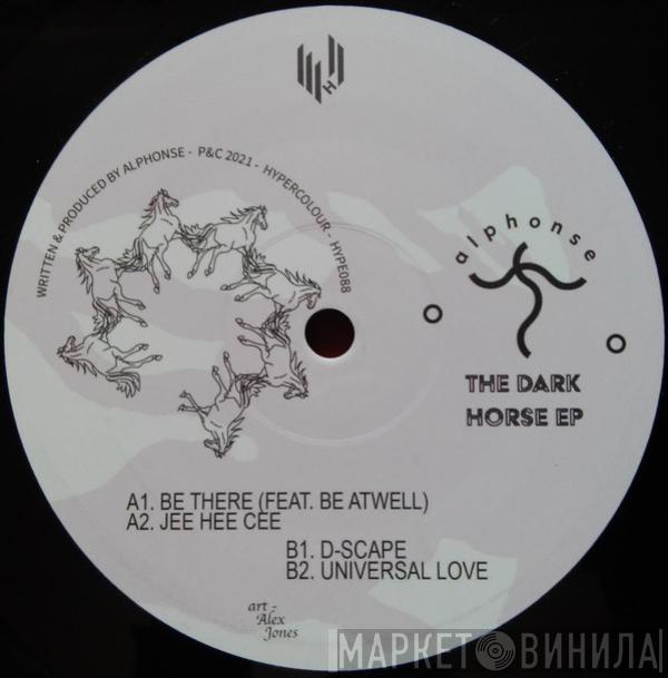 Alphonse - The Dark Horse EP