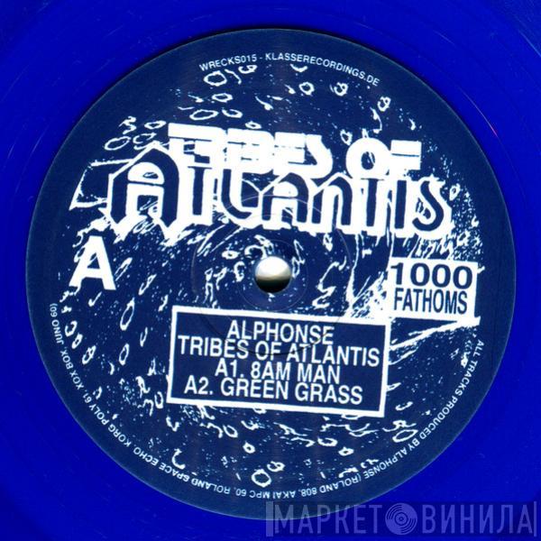 Alphonse - Tribes Of Atlantis