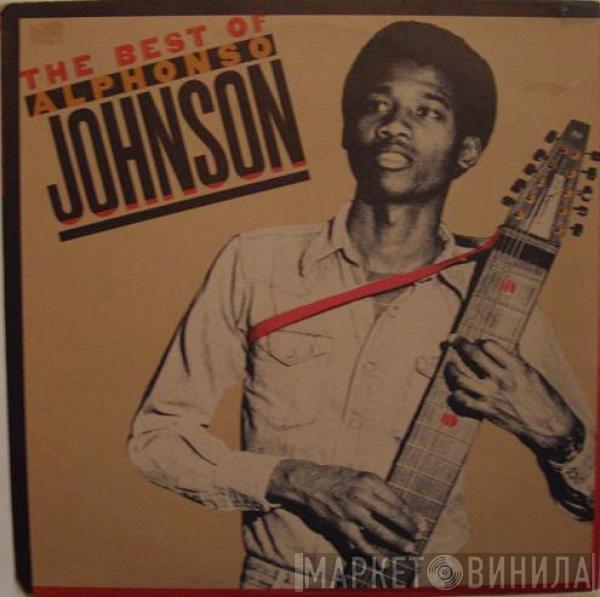 Alphonso Johnson - The Best Of Alphonso Johnson