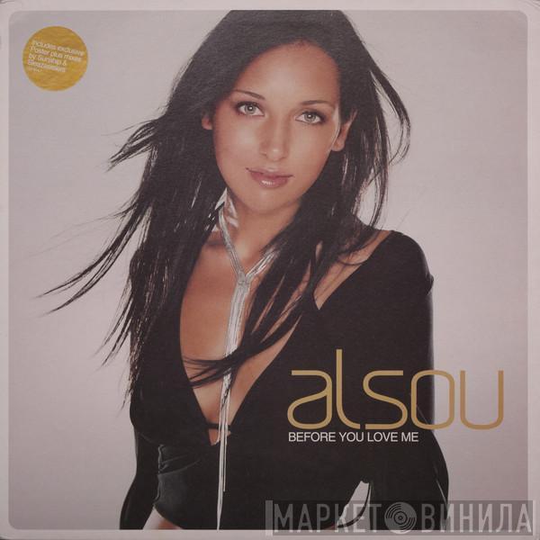 Alsou - Before You Love Me