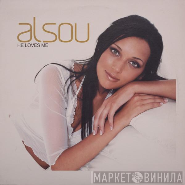 Alsou - He Loves Me