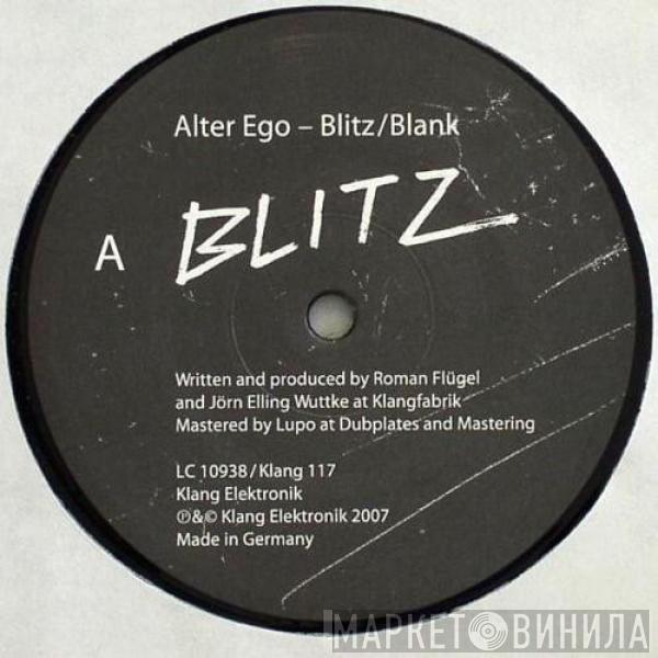 Alter Ego - Blitz / Blank