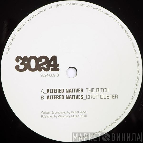 Altered Natives - The Bitch