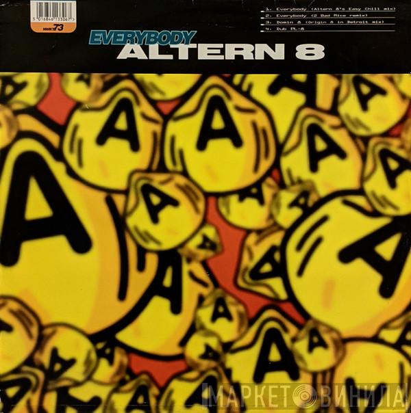Altern 8 - Everybody
