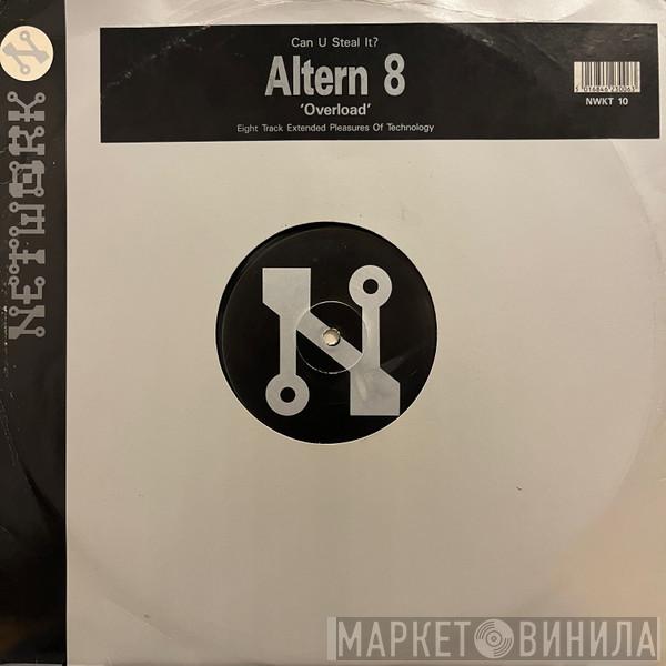 Altern 8 - Overload