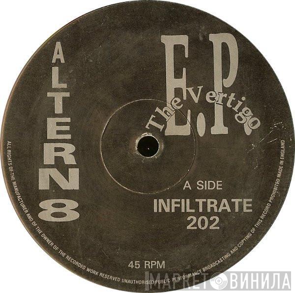 Altern 8 - The Vertigo E.P.
