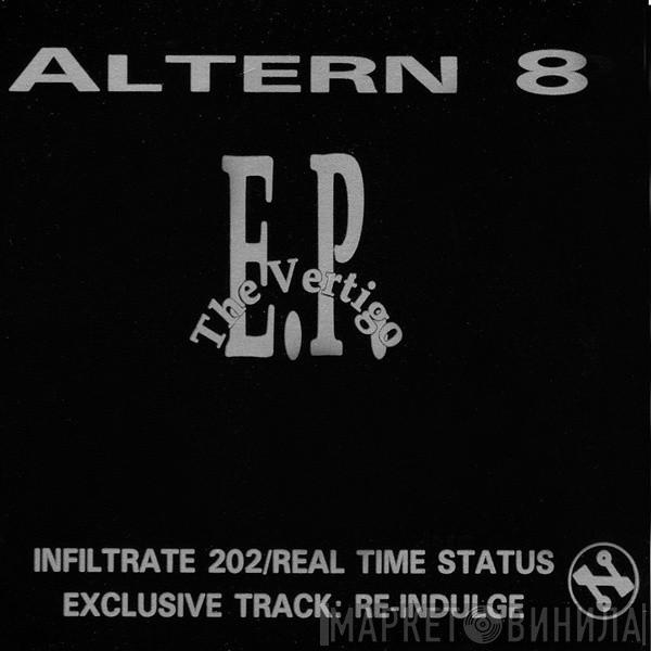 Altern 8  - The Vertigo EP