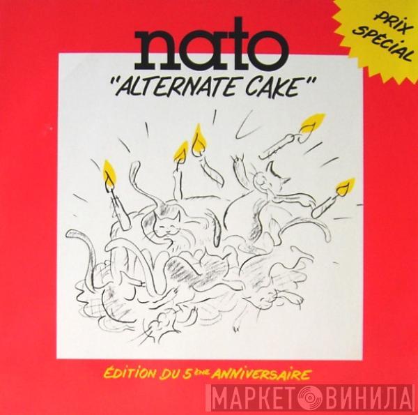  - Alternate Cake