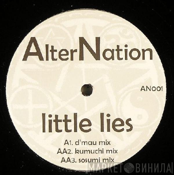 Alternation - Little Lies