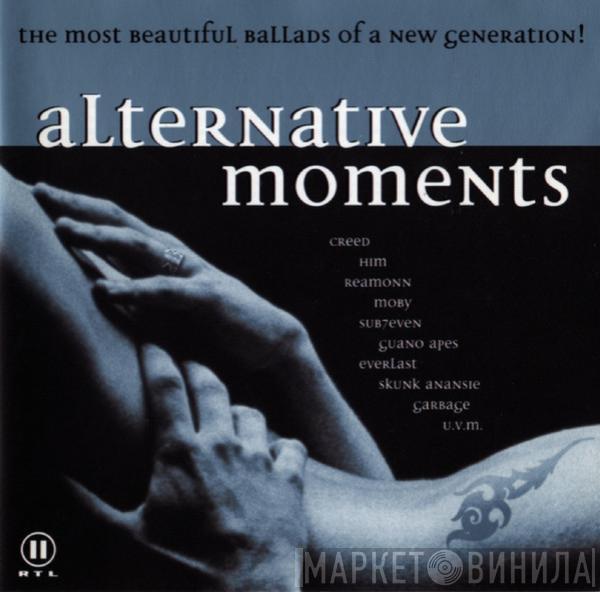  - Alternative Moments