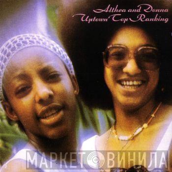  Althea & Donna  - Up Town Top Ranking
