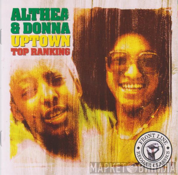  Althea & Donna  - Uptown Top Ranking