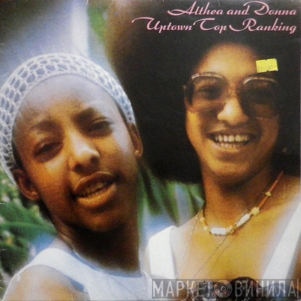 Althea & Donna - Uptown Top Ranking