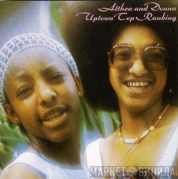  Althea & Donna  - Uptown Top Ranking