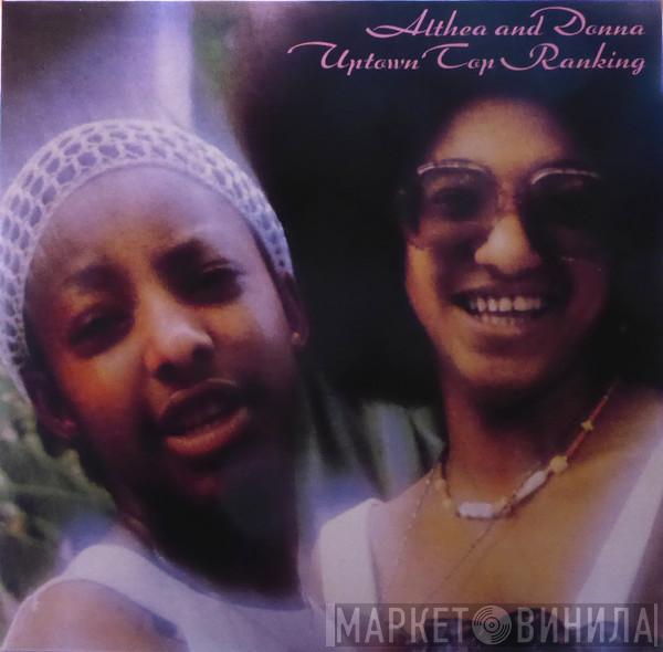  Althea & Donna  - Uptown Top Ranking