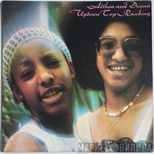  Althea & Donna  - Uptown Top Ranking