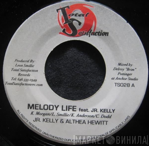 Althea Hewitt, Junior Kelly - Melody Life / Why