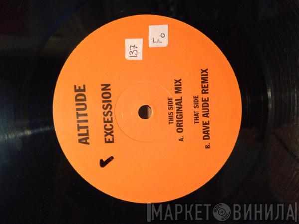  Altitude  - Excession