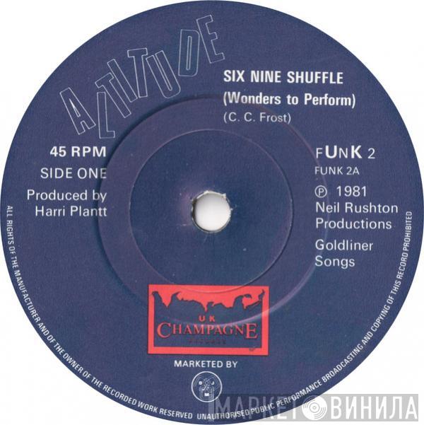 Altitude  - Six Nine Shuffle (Wonders To Perform)