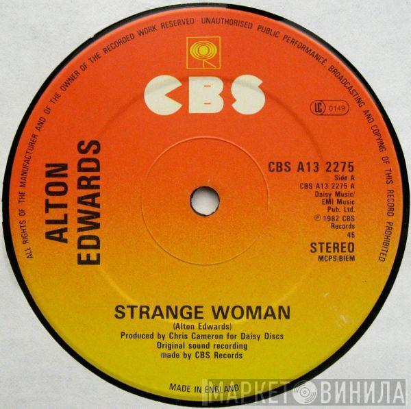 Alton Edwards - Strange Woman