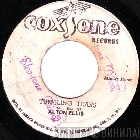 Alton Ellis, The Jail Breakers - Tumbling Tears / Work It Up